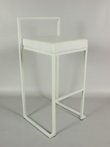 Sgabello Cubic