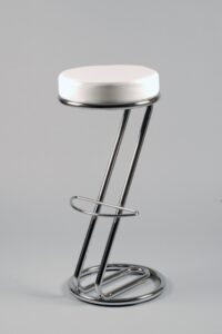 Sgabello Mod.Zeus Bianco_bassa risol.