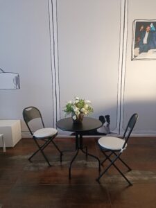 arredo giardino antracite