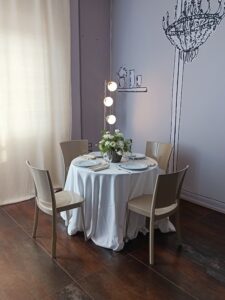 sedia Luicienne