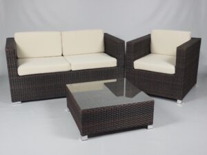 salottino polyrattan