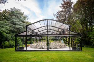 1. New Pavilion - modulare - senza pilastri interni