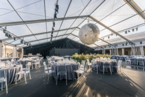 1.Cena di Gala- Villa Cordellina