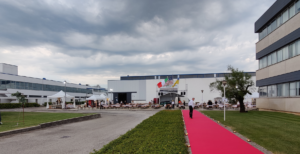 13. Evento aziendale