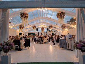 13. Wedding garden -Whitent