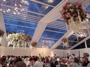 14. Wedding garden