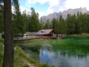34. Wedding a Lago Ghedina- Cortina