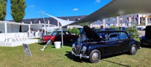 34.Stand aziendale Pesavento -fuori Fiera Oro Vicenza