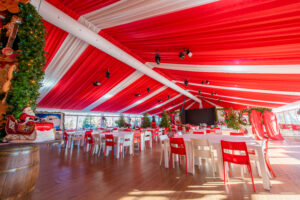 29.Tenda Ristorante Natale 2023