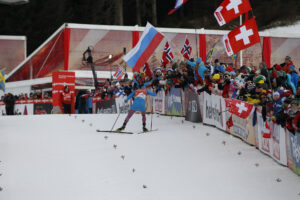 30. Monofalda sul Cermis- Tour de Ski