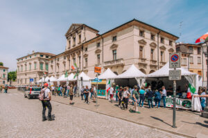 5.Gazebo per Adunata Alpini Vicenza