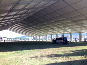 tenda grandi dimensioni